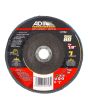 Disco laminado 7" grano 80 11992 Adir
