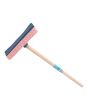 Limpia vidrios con bastón de madera 12012 KLINPLUS