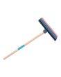 Limpia vidrios con bastón de madera 12012 KLINPLUS