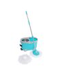 Kit de limpieza cubeta con pedal y MOP giratorio 12031 KLINPLUS