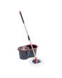 Kit de limpieza cubeta con MOP giratorio uso rudo 12032 KLINPLUS