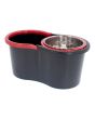 Kit de limpieza cubeta con MOP giratorio uso rudo 12032 KLINPLUS