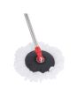 Kit de limpieza cubeta con MOP giratorio uso rudo 12032 KLINPLUS