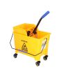Cubeta de carrito con exprimidor 20 litros 12054 KLINPLUS