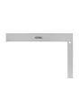 Escuadra de cantero 8" x 12" 1210 Adir