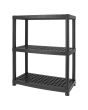 Estante de 3 repisas ventilado 12102 Adir