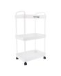 Carrito organizador multiusos blanco 12127 Adir