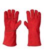 Guantes para soldar unitalla 12130 Adir