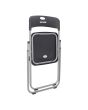 Silla plegable negra 12134 Adir