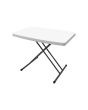 Mesa de servicio plegable 77 x 50 cm 12135 Deco Hogar