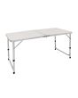 Mesa plegable 120 cm con 4 bancos 12139 Deco Hogar