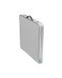 Mesa plegable 120 cm con 4 bancos 12139 Deco Hogar