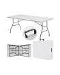 Mesa plegable tipo portafolio 120 cm 12156 DECO HOGAR