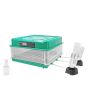 Incubadora de huevos 48 piezas 80 W 12177 Deco Hogar