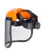 Protector facial de malla 12201 Adir