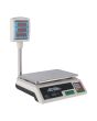 Báscula digital de 40 kg con torreta 12310 Adir