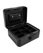 Caja para efectivo de combinación 8" 12321 Adir