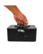 Caja para efectivo de combinación 8" 12321 Adir