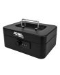 Caja para efectivo de combinación 8" 12321 Adir