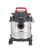 Aspiradora de acero inoxidable para sólidos y líquidos 15 litros 12364 Adir