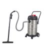 Aspiradora de acero inoxidable para sólidos y líquidos 45 litros 12365 Adir