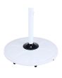 Ventilador de pedestal 20" negro Super Silent & Turbo Power 12386 Adir