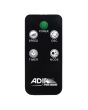 Ventilador de torre 36" con 45 W 12388 Adir