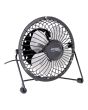 Mini ventilador USB 4" 12391 Adir