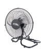 Ventilador 12" 3 en 1 con aspas de aluminio 12395 Adir