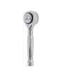 Matraca de cabeza redonda mando 1/4" 1240 Adir
