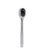 Matraca reversible cabeza de pera mando 1/4" 1243 Adir