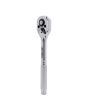 Matraca reversible cabeza de pera mando 1/4" 1243 Adir