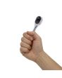 Matraca reversible cabeza de pera mando 1/4" 1243 Adir
