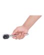 Matraca reversible cabeza de pera mando 3/8" 1244 Adir