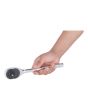 Matraca reversible cabeza de pera mando 1/2" 1245 Adir