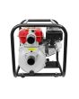 Motobomba autocebante para agua con motor a gasolina 6.5 HP 125 Adir