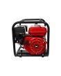 Motobomba autocebante para agua con motor a gasolina 6.5 HP 125 Adir