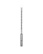 Broca SDS Plus para concreto 3/16" x 6" 12529 Adir