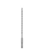 Broca SDS Plus para concreto 1/4" x 8" 12533 Adir