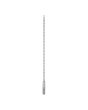 Broca SDS Plus para concreto 1/4" x 12" 12535 Adir