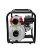 Motobomba autocebante para agua con motor a gasolina 7.5 HP 126 Adir