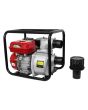 Motobomba autocebante para agua con motor a gasolina 7.5 HP 126 Adir