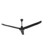 Ventilador de techo 136 cm 75 W 12707 Adir