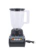Licuadora 2 en 1 de 4 velocidades negra 12807 Silver Master