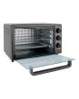 Horno eléctrico 25 L 12816 Silver Master