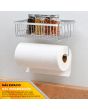 Portarrollos con especiero para cocina 12822 Deco Hogar