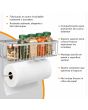 Portarrollos con especiero para cocina 12822 Deco Hogar