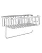 Portarrollos con especiero para cocina 12822 Deco Hogar