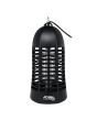 Eliminador de insectos alta potencia 4W luz LED negra 12842 Adir