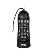 Eliminador de insectos alta potencia 6W Luz LED Negra 12843 Adir